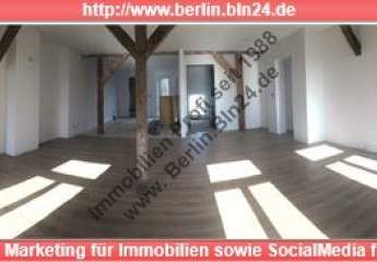 LOFT Kernsanierung Mietwohnung