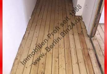 Bezug nach Vollsanierung + Dielen - Mietwohnung