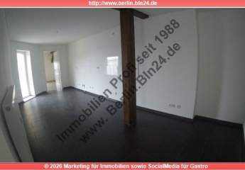 Dachgeschoß - Bezug Kernsanierung im Denkmal