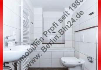 Mietwohnung - Nähe S-Bahn+Süd-Balkon+Wannenbad