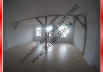 Mietwohnung- Loft - Dachgeschoß - Nähe - Lutherplatz