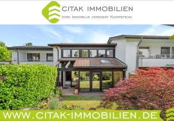 Geräumiges Reihenhaus in Köln-Heimersdorf mit schönem Garten und Garage