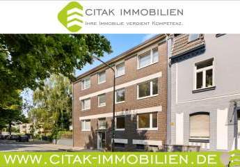 2 Zimmer Wohnung mit Balkon in Düsseldorf-Itter