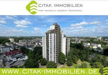 Vermietete 3 Zimmer Wohnung mit Loggia, Einbauküche und Tiefgaragenstellplatz in Köln-Urbach