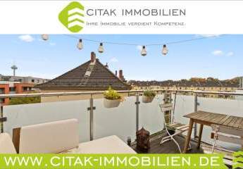 3-Zimmer Wohnung mit Balkon in Köln-Ehrenfeld