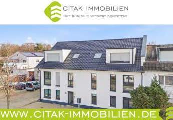 3 Zimmer Wohnung mit Balkon und Stellplatz in Hürth-Berrenrath