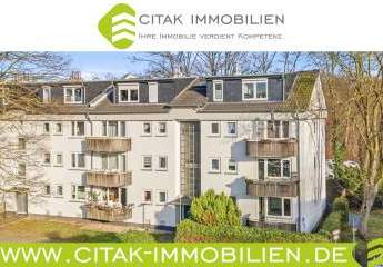 Gartenwohnung mit Terrasse und Balkon in Köln-Mülheim