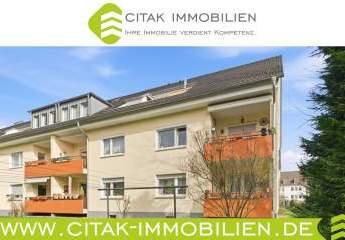 2-Zimmer Wohnung mit Dachterrasse und Stellplatz in Köln-Wahnheide