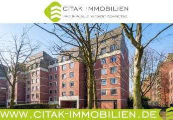 4-Zimmer Wohnung mit Loggia und Tiefgaragenstellplatz in Köln-Niehl
