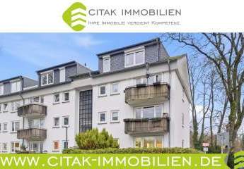Seltene Gartenwohnung in Köln-Mülheim – 4 Zimmer, Terrasse, Balkon & Carport