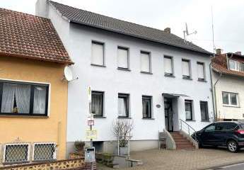 1-2 Familienhaus in Köllerbach - Ideal für Familien oder Kapitalanleger