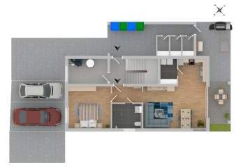 Erstbezug barrierefreie Wohnung im Neubau Erdgeschoss in Neunkirchen