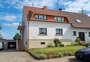 Ihr neues gemütliches Zuhause mit großem Garten und traumhafter Aussicht