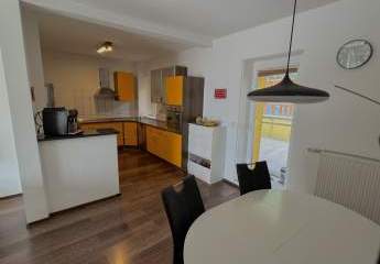 Kapitalanlage oder Eigenbedarf kleines Reihenhaus zentral gelegen mit Terrasse ohne Wiesenfläche