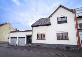 Ihr neues gemütliches Zuhause in einer Nebenstraße von Ludweiler