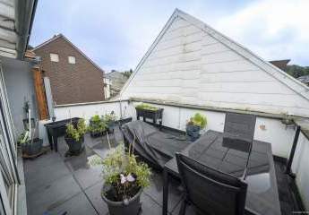 Kapital oder Eigennutzer Wohnung+Gewerbe mit Umbaupotenzial ohne Garten mit Terrasse