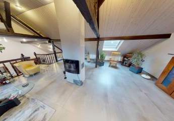 Sehr ruhig gelegenes Ein-Zweifamilienhaus mit schöner Gartenanlage & Garage mit Gartendurchfahrt