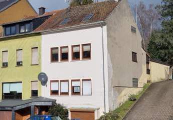 Handwerkerhaus im Herzen von Püttlingen