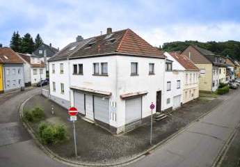 Kapital oder Eigennutzer Wohnung+Gewerbe mit Umbaupotenzial ohne Garten mit Terrasse