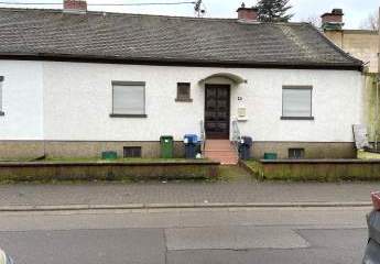 Kleines aber feines Einfamilienhaus in Saarbrücken/Brebach