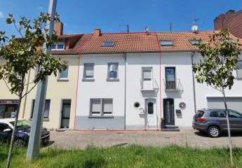 Alternative zur Eigentumswohnung: Gemütliches Stadthaus sucht neue Eigentümer
