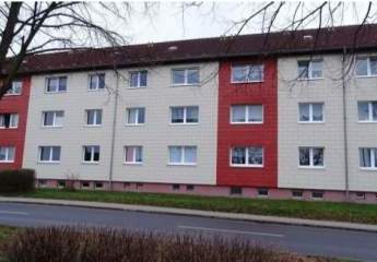 3-Raum Wohnung bezugsfrei in Stavenhagen-Reuterstadt in der mecklenburgischen Schweiz !