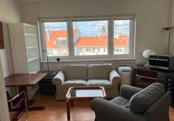 City-West Studio 27 m² | Ku’damm/Lehniner Platz | 7. OG mit Aufzug | sofort frei