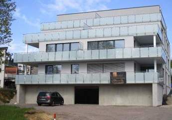 8 Exklusive Neubau-Miet-Wohnungen mit Top-Aussicht und großen Balkonen in Bad Camberg 1 mit Aufzug!