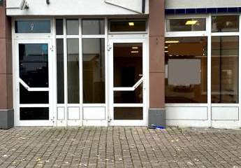 Ladenlokal in Idsteiner Fußgängerzone