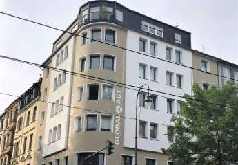 Toplage - Südstadt - Vermietete Citywohnung hoch über den Dächern von Köln