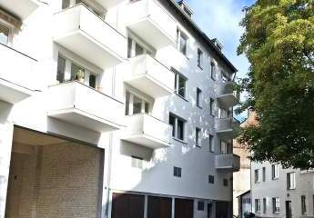 GEREONSVIERTEL -  ATTRAKTIVE 2-ZIMMER WOHNUNG - BALKON  KOMPLETT MODERNISIERT!