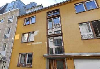 Exklusive Penthouse-Wohnung in begehrter Innenstadtlage von Köln
