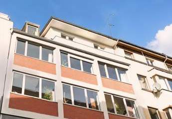 STADTWOHNUNG!  MODERNISIERTE  - ZWEI-ZIMMER WOHNUNG MIT BALKON -  EIGELSTEIN!