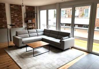 Licht! Raum! Citylage  - Helle 3 ZIMMER WOHNUNG - BALKON - MODERNISIERT !