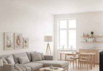 Urbanes Leben - Modernisierte 2-Zimmer-Wohnung - Nähe Belgisches Viertel - Eigennutzung oder Anlage