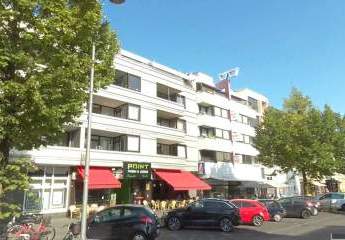 Super für junge Familien und Pärchen! Modernisierte 3 Zimmer - Wohnung mit großzügiger  Loggia!
