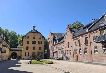 geteilte Freude = doppelte Freude - Bürogemeinschaft im Gut Wintermühlenhof