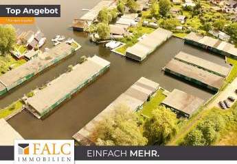 ***Top Lage am Heidensee***inkl. Boot & Trailer