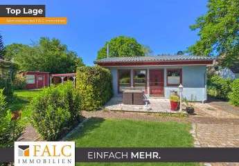 ***Traumhafter Bungalow in Wieck auf dem Darß – Ihr Rückzugsort an der Ostsee***