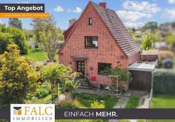 *** Charmantes Einfamilienhaus mit großem Grundstück in Gadebusch ***