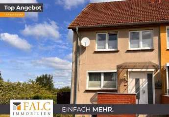 ***Reihenendhaus in ruhiger, gut angebundener Lage mit gepflegtem Grundstück***