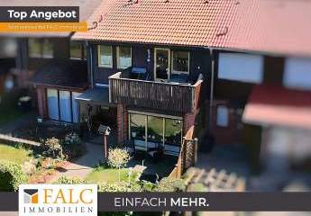 ***Familienfreundliches Mittelreihenhaus mit Garten, Terrasse & Garage***