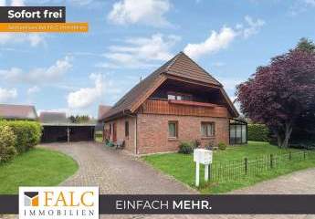 ***Attraktive Dachgeschosswohnung in gepflegtem Klinkerbau mit Loggia und Carport***