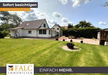 ***Charmantes Einfamilienhaus mit Mobilheim, Pool & großem Grundstück***