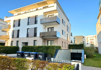 *** moderne, helle 2 Zimmer -Wohnung in den Waisengärten von Schwerin zu vermieten ***
