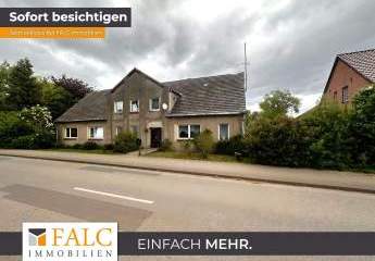 ***Landleben neu denken – Bauernhaus mit Charme und 8.224 m² Grundstück***