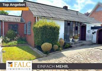 ***Bungalow mit Garten und viel Gestaltungspotential in ruhiger Lage***
