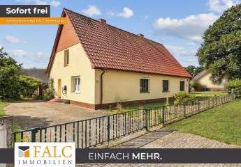***Einfamilienhaus mit PV Anlage / Wallet und vielseitigem Nebengelass***