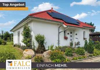 *Licht, Luft & Lebensqualität – moderner Bungalow aus 2022 auf gepflegtem Grundstück zu verkaufen*