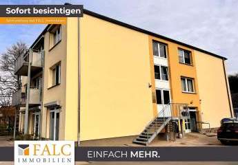 ***Top 3-Zimmer-Wohnung mit Balkon und großzügiger Wohnfläche***